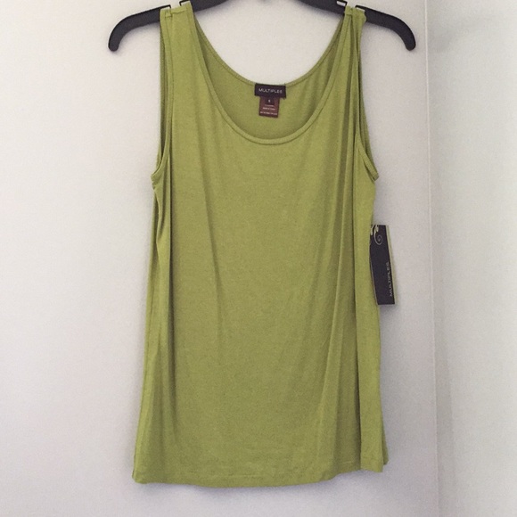 Green tank - Picture 1 of 2